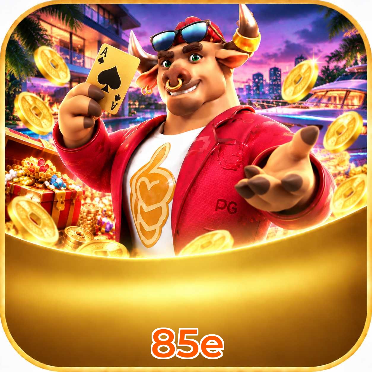 Pacote Completo do App 85e