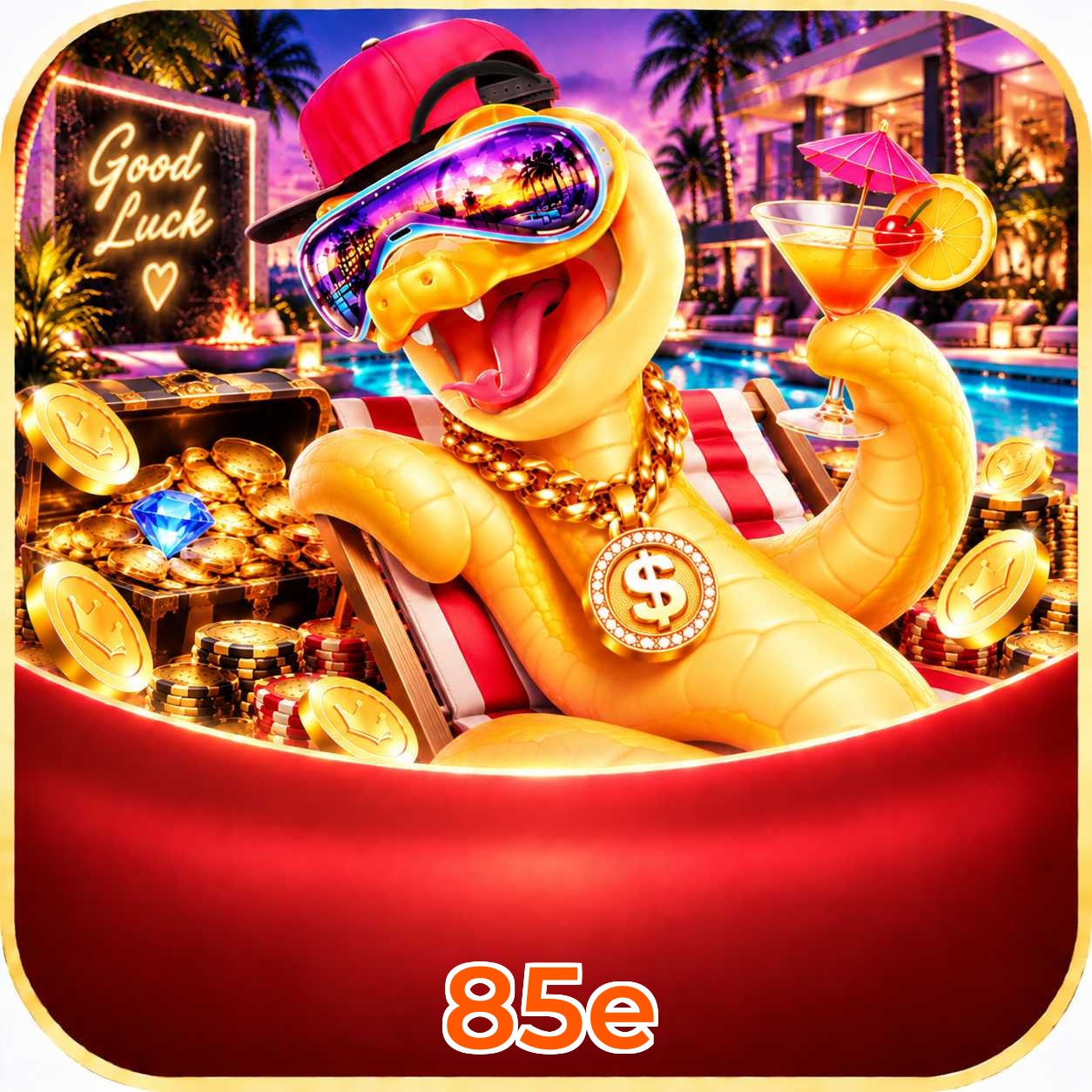 85e